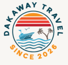 Dakaway Travel logo